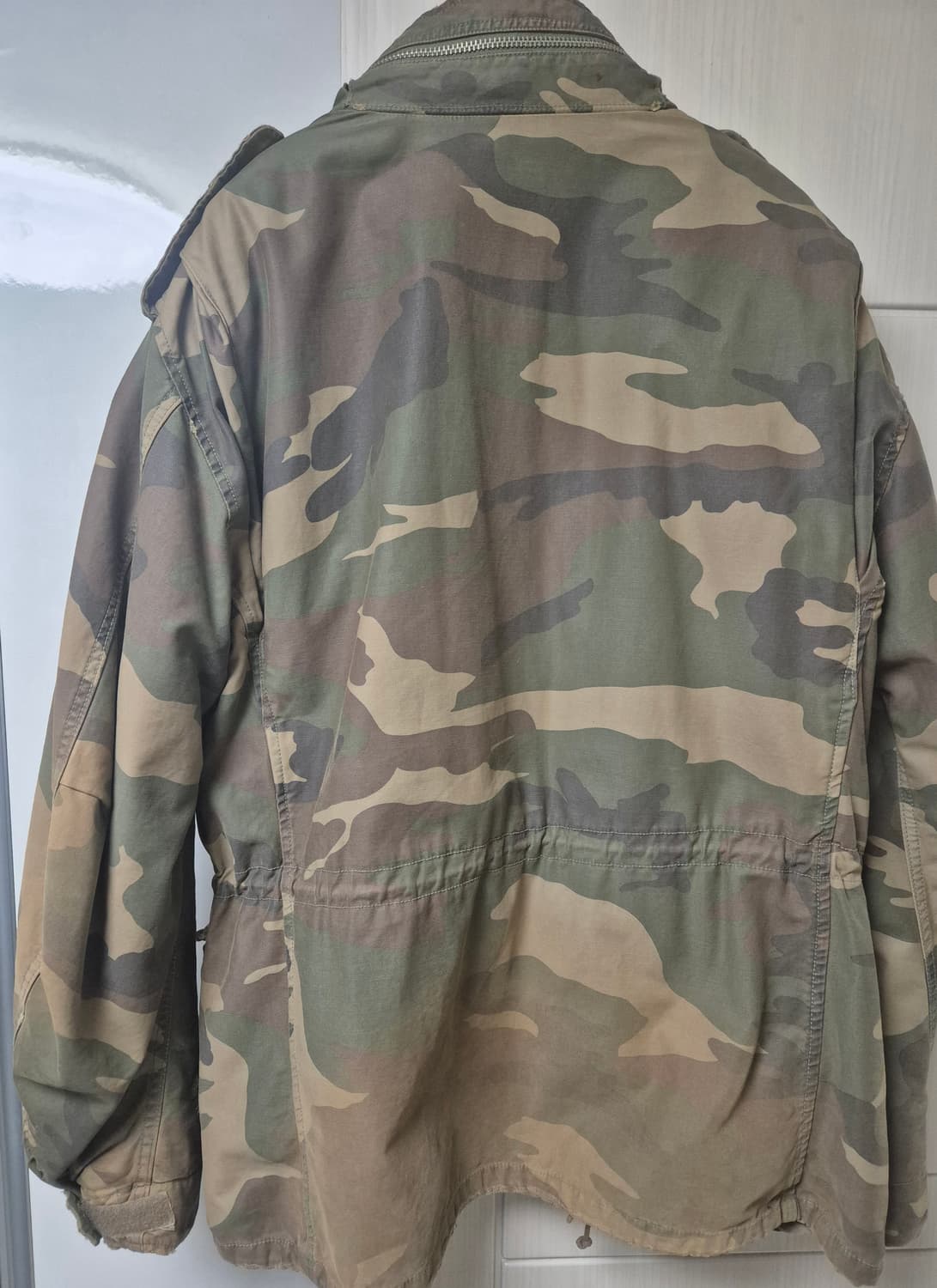 마운틴 디비젼 야상자켓 상품이미지2