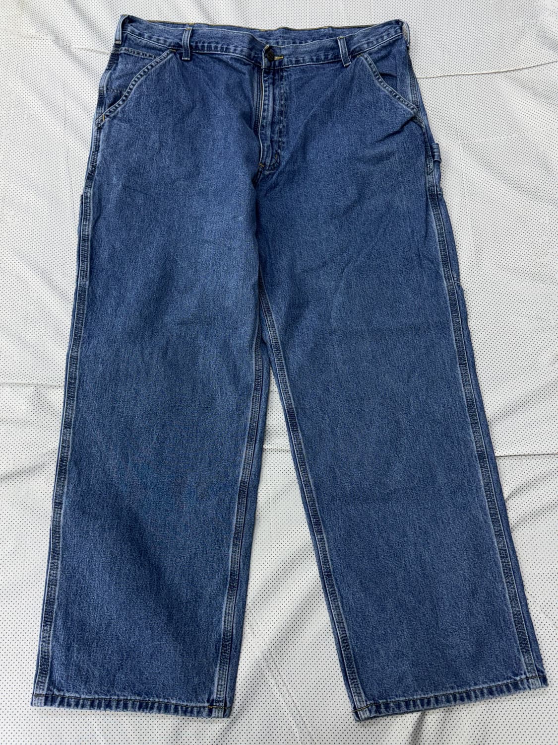 칼하트 데님 싱글니 b13 DPS 상품이미지1