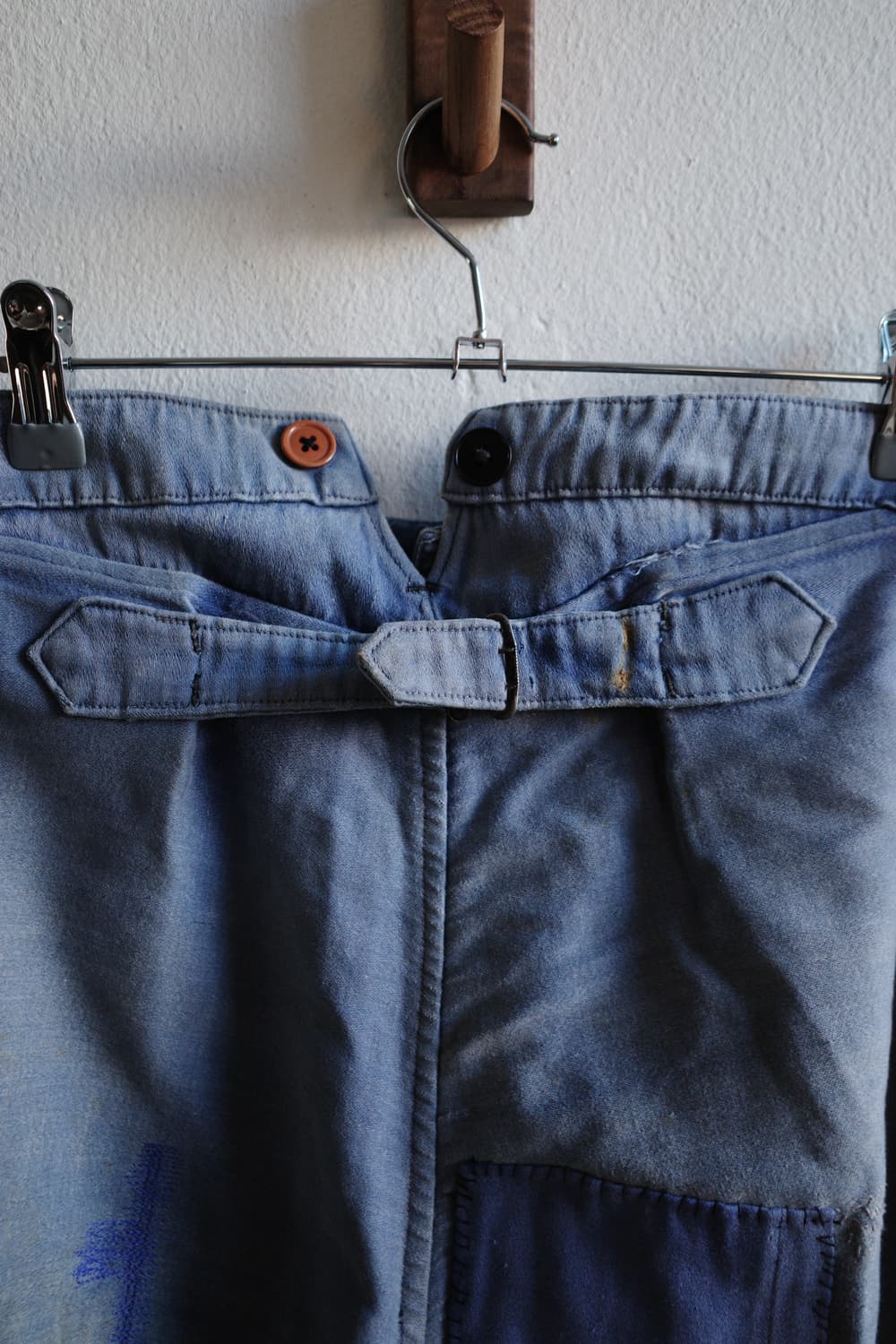 60s 프렌치 워크 팬츠 상품이미지10