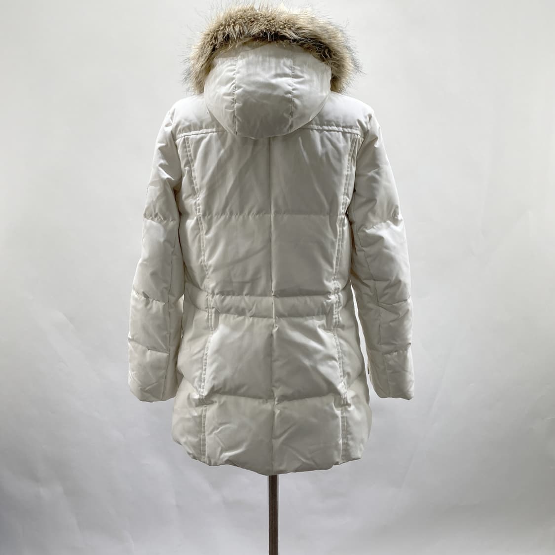 타미힐피거 여성다운패딩자켓 화이트 S 상품이미지3