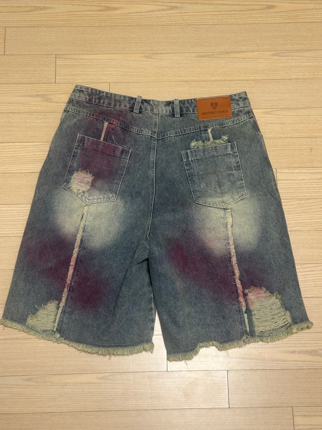 엘프릭 에덴 버뮤다팬츠 상품이미지3