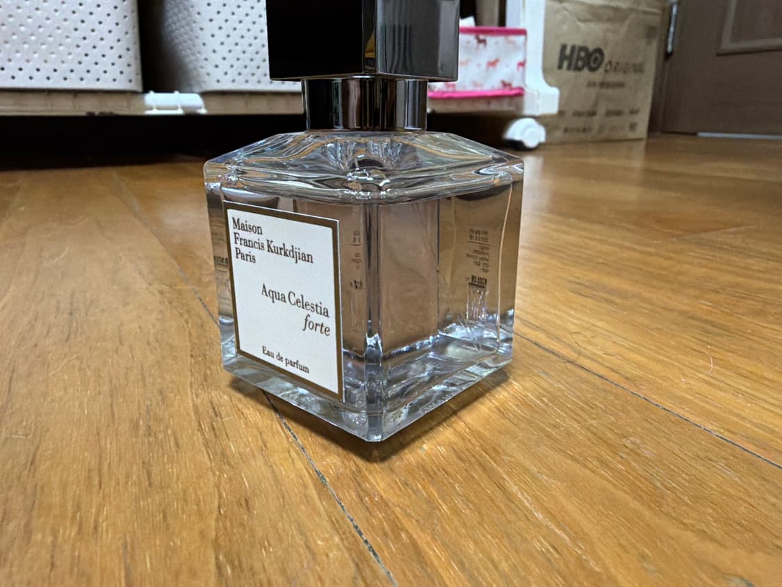 (국문택) 메종 프란시스 커정 아쿠아 셀레스티아 포르테 EDP 70ml 상품이미지1