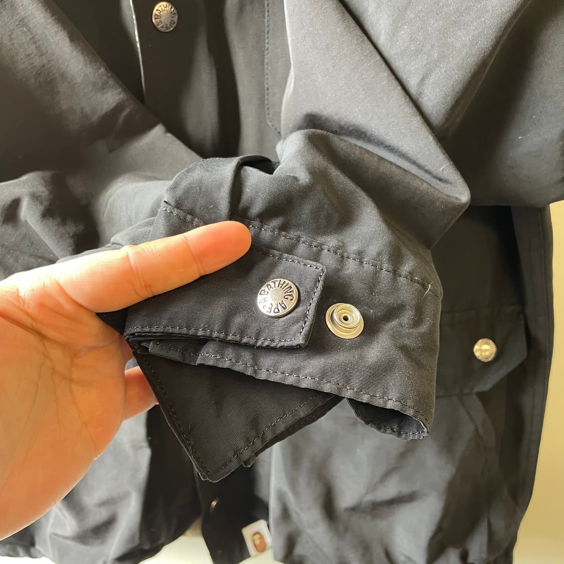 베이프 마운틴 자켓 상품이미지5