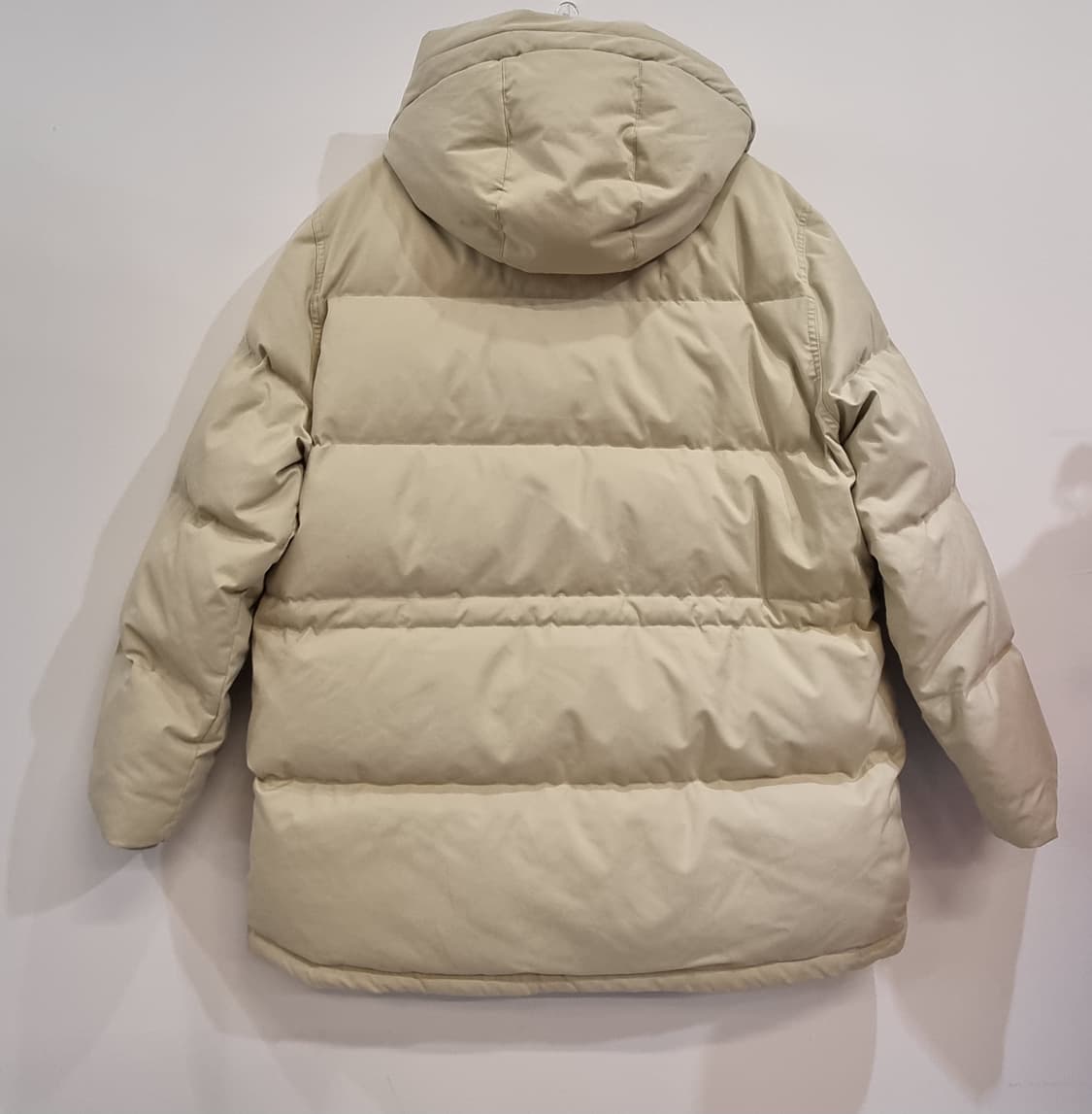 크레뮤 CREMIEUX 남성 오리털 패딩 115사이즈 상품이미지3