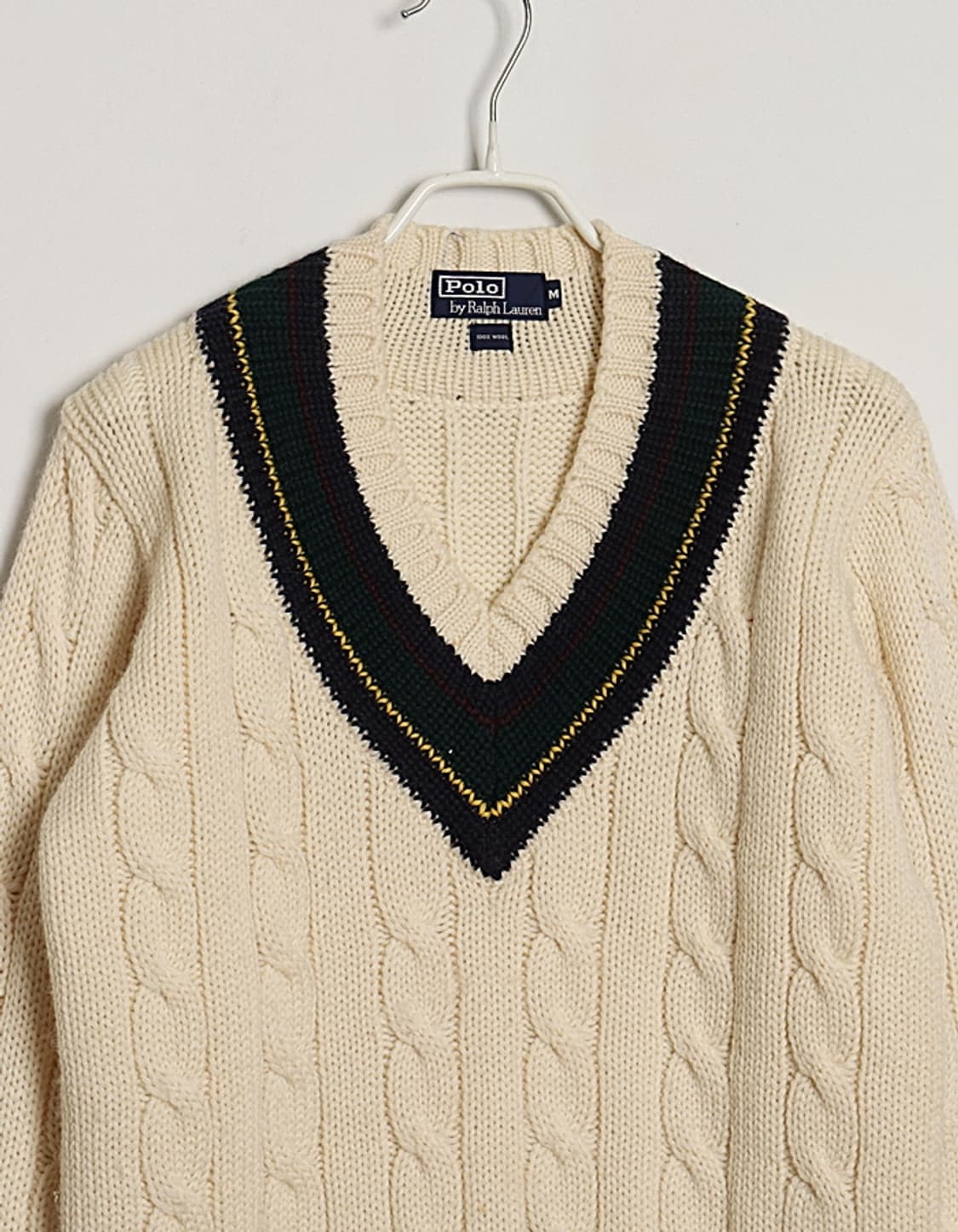 Polo by Ralph Lauren Cricket Sweater 상품이미지2