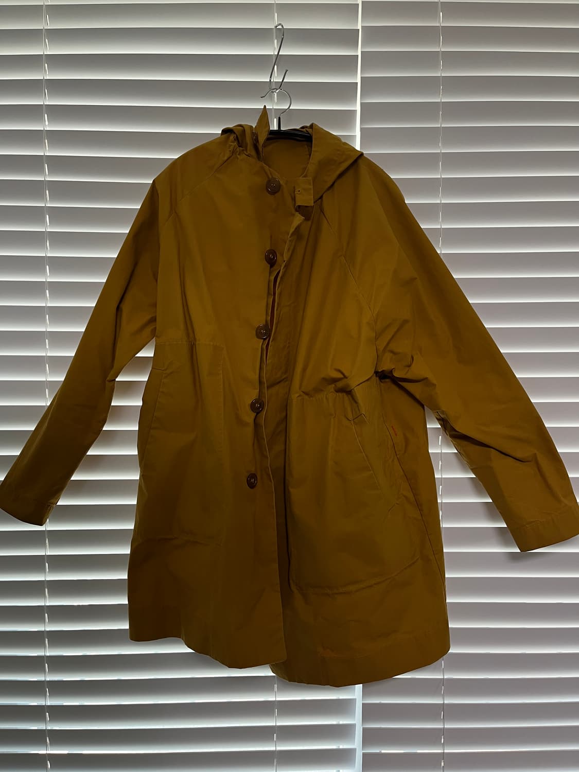 Casey Casey 왁스 코트 상품이미지1