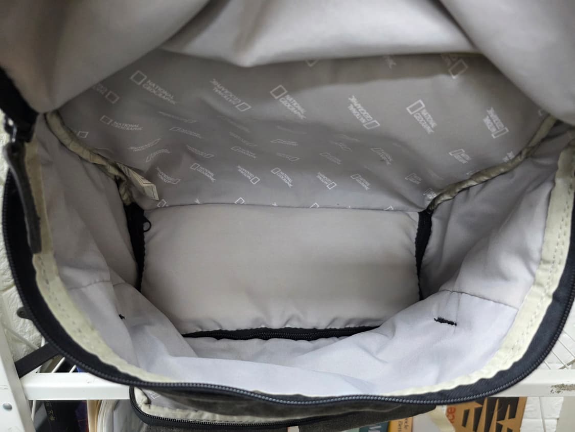 내셔널지오그래픽 카메라가방 NGW5070 카메라백팩 PB07 상품이미지7