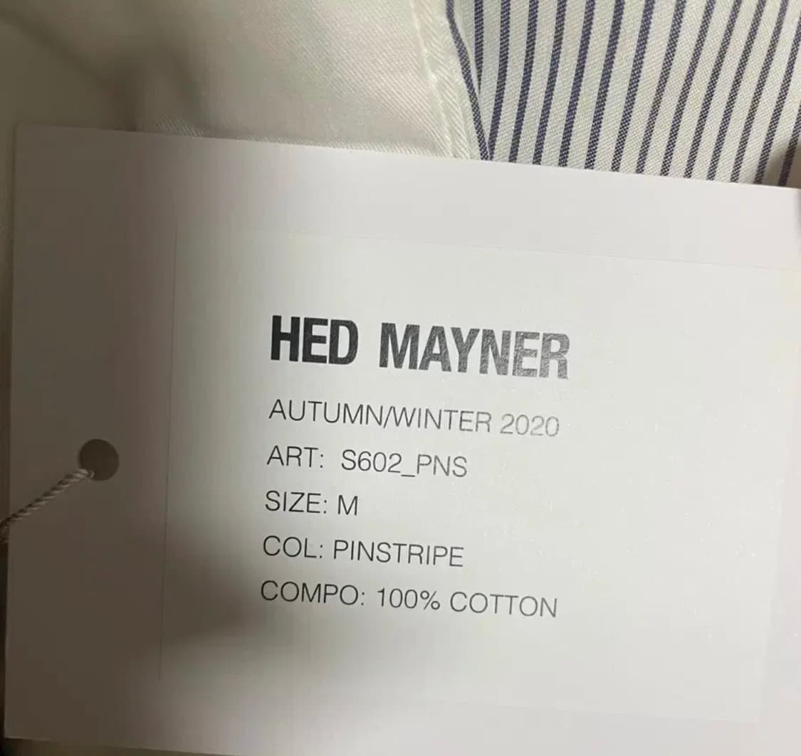 헤드메이너 패딩 셔츠 상품이미지8