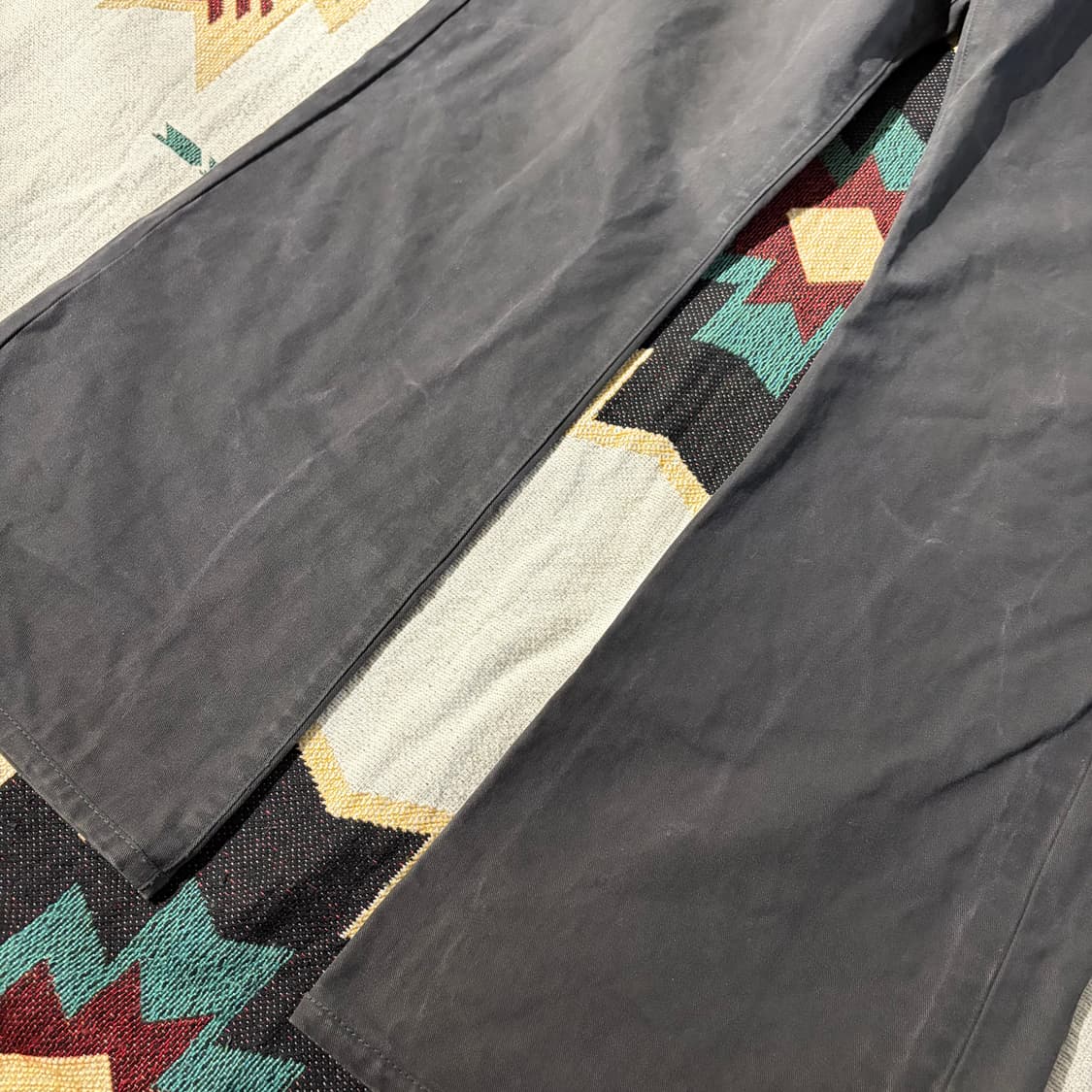 Vtg Armani Laguna Boots cut pants 상품이미지6