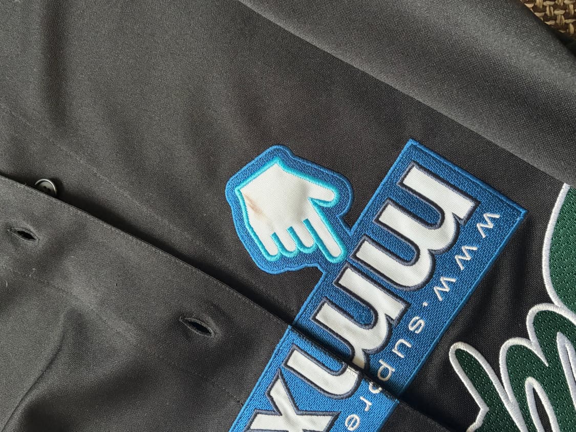 슈프림 추즌원 저지 24ss xl 상품이미지5