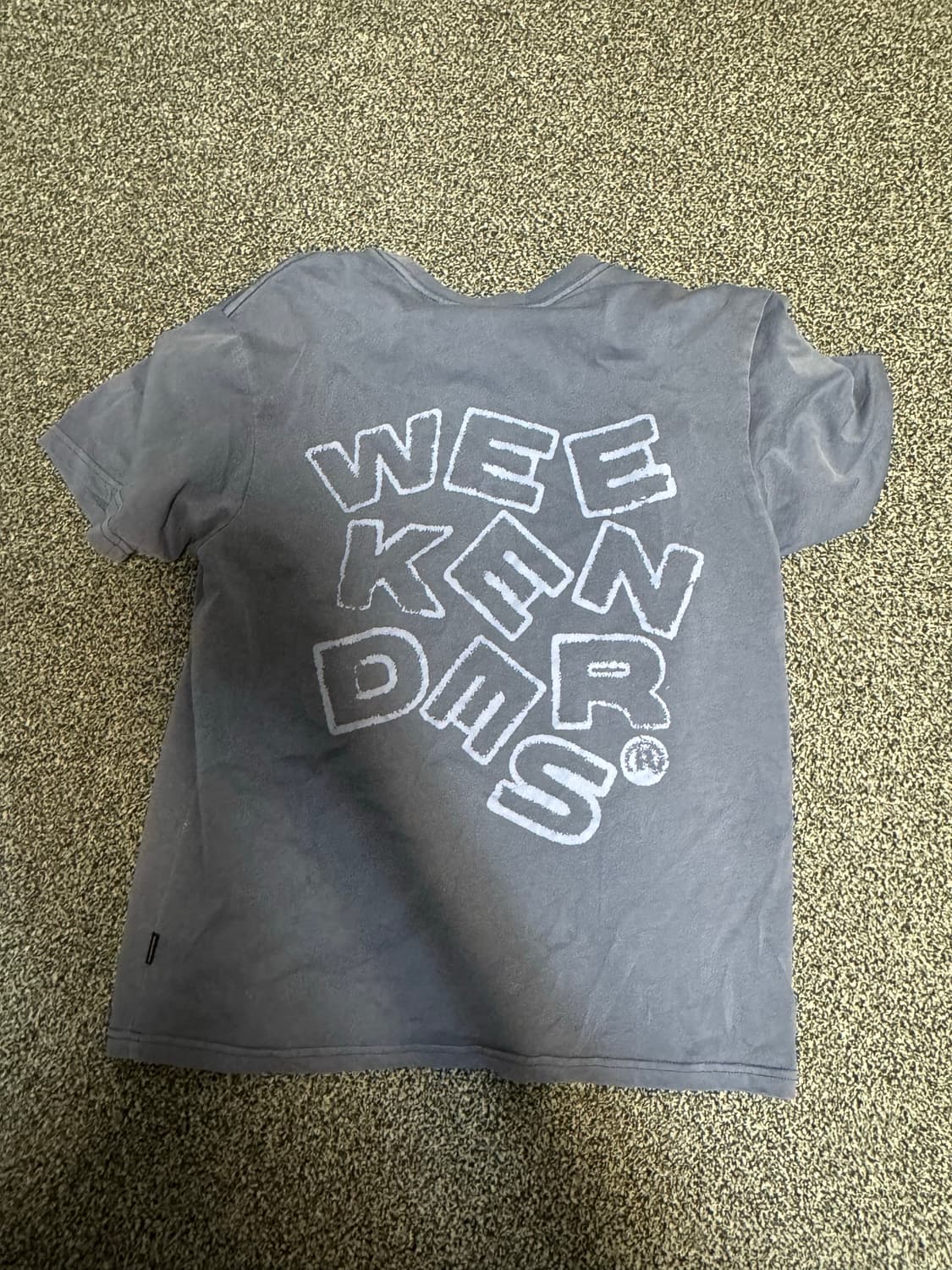 위캔더스 반팔티 상품이미지2