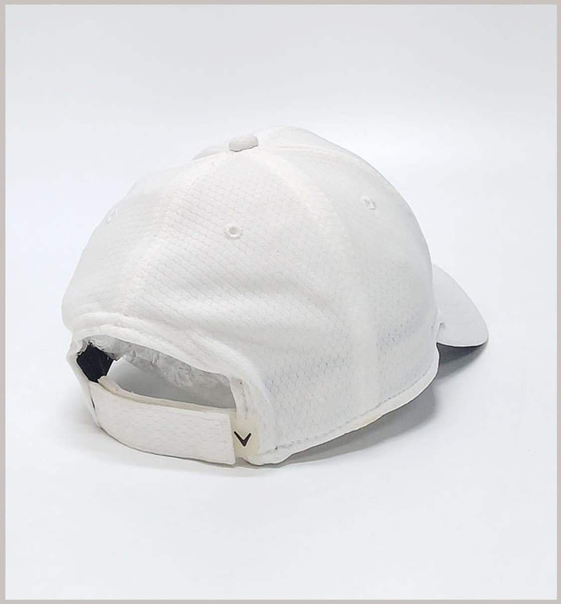 캘러웨이 정품 골프 모자 K-154 상품이미지3