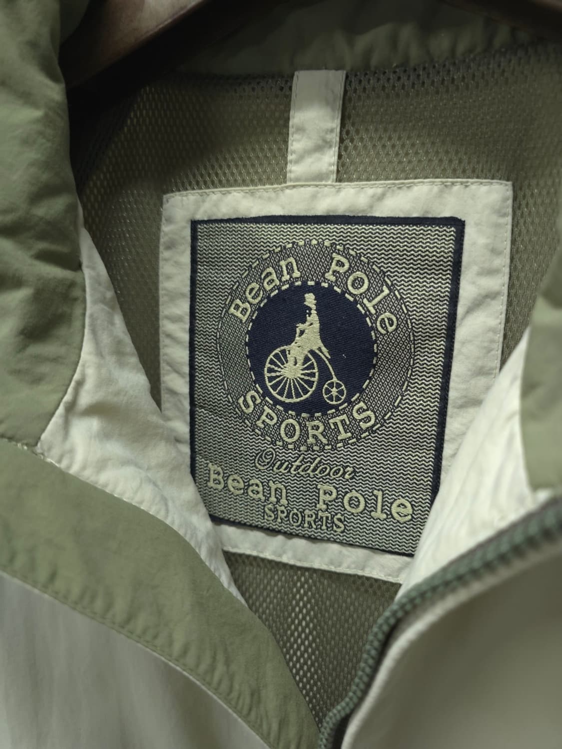 빈폴 봄가을 바람막이 자켓 ( 95~100 ) 상품이미지9