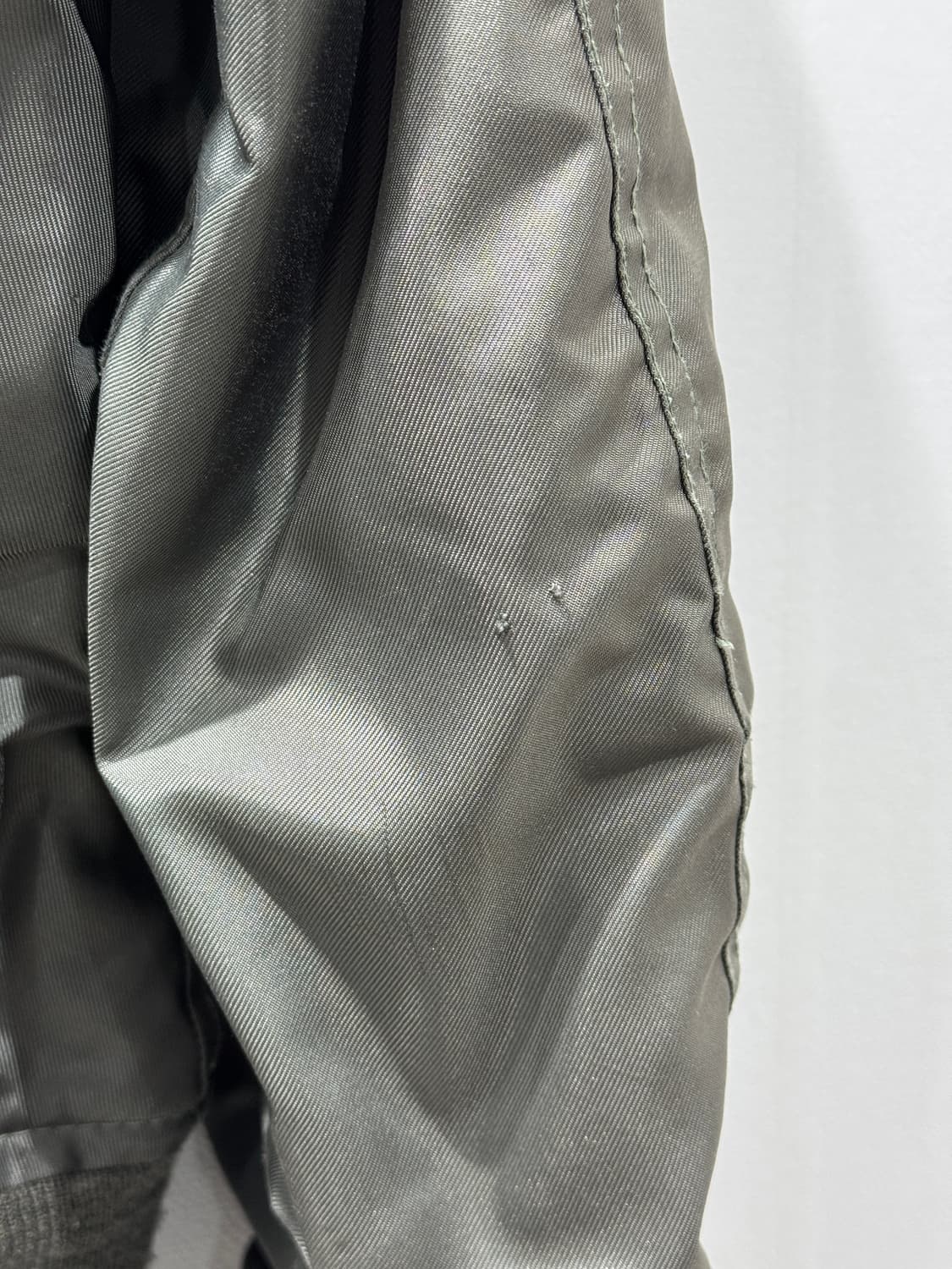 90s USN CWU-45P 플라이트 자켓 (라지) 상품이미지7