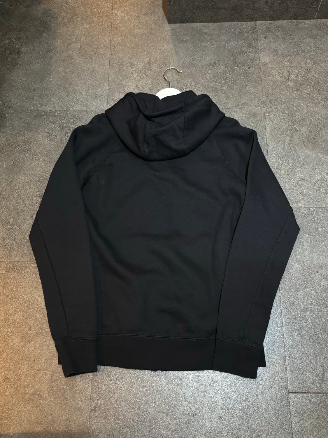 조던 후드집업 블랙 L사이즈 해외판 상품이미지3