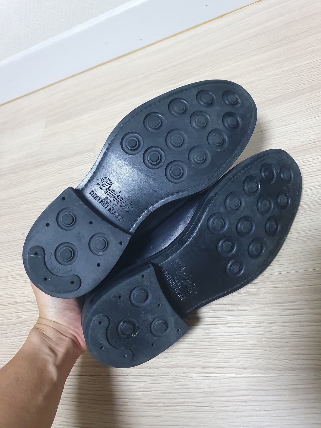 버윅 남성 구두 250 상품이미지7