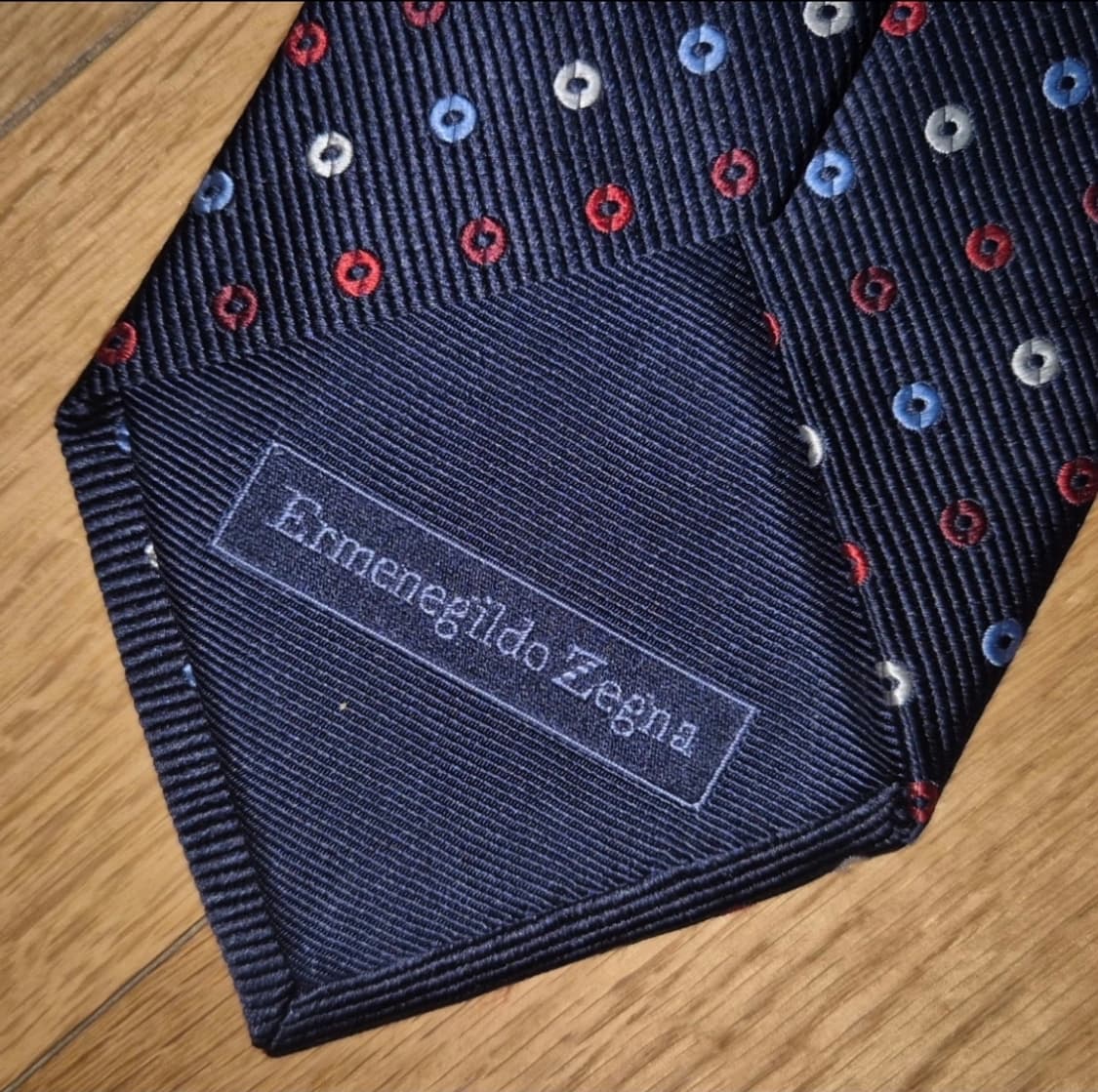 에르메네질도 제냐 남성 넥타이 상품이미지1