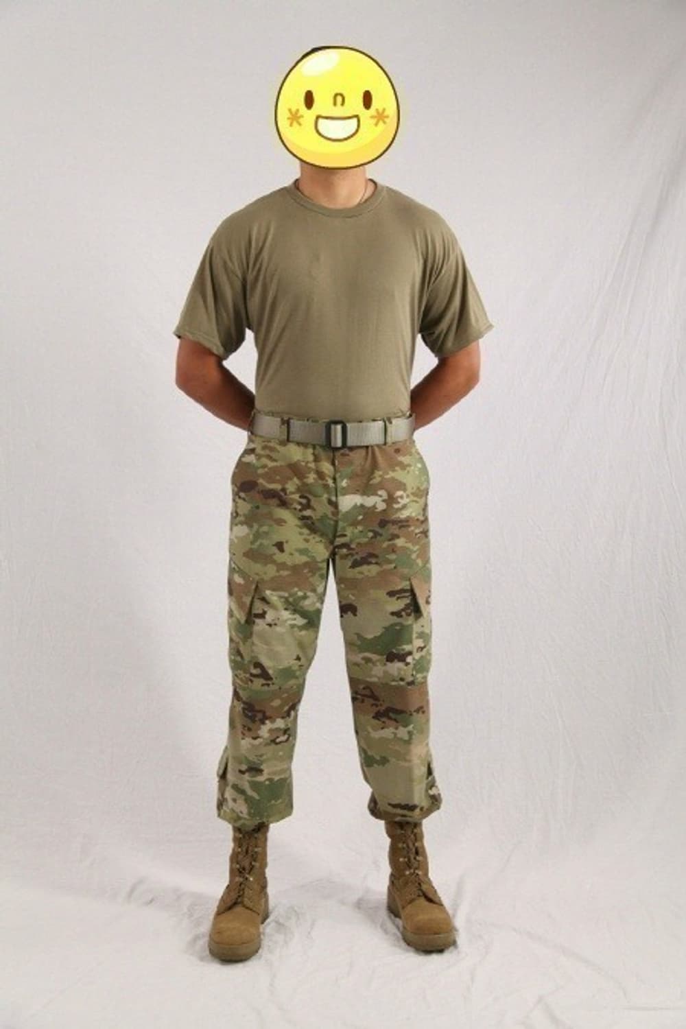 미 신형 OCP 아미티셔츠 상품이미지4