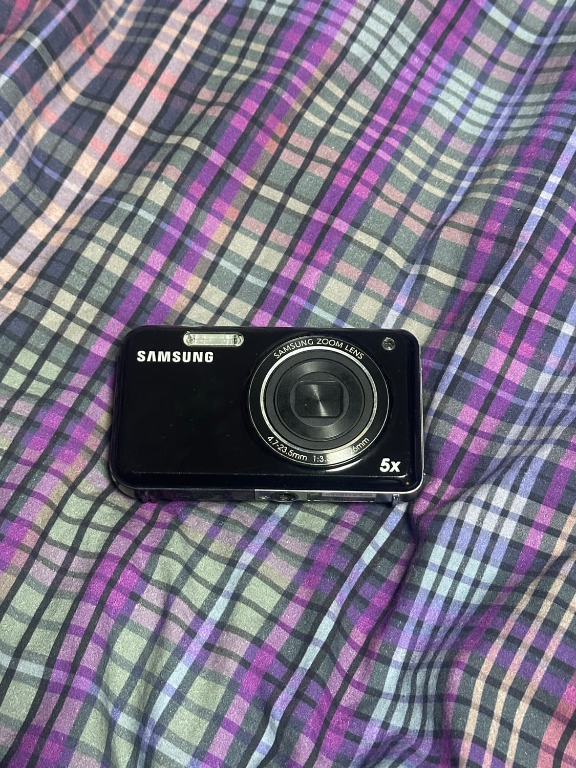 삼성 vluu pl121 한효주 디카 빈티지카메라 상품이미지1