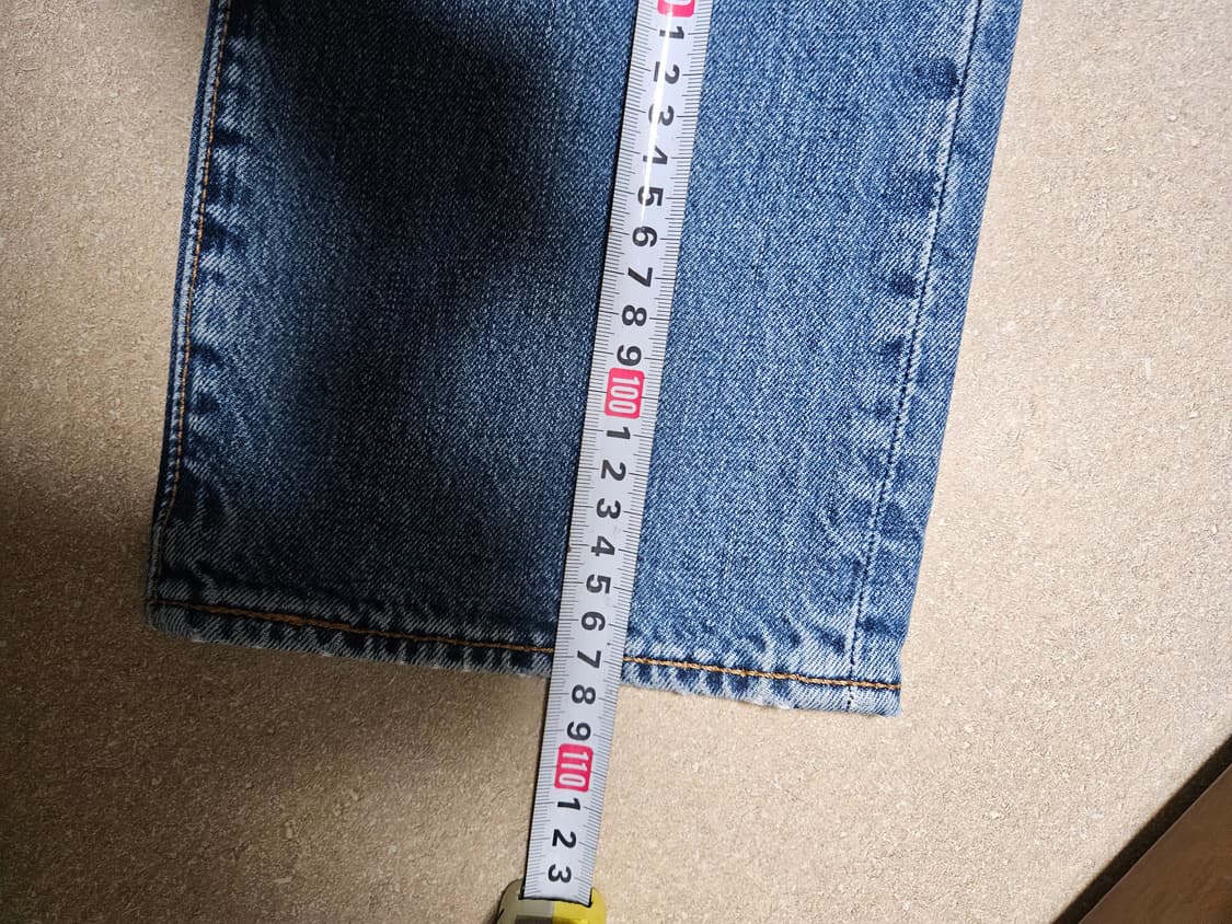 Levis 워싱진  501  32x32  리바이스 빈티지 상품이미지7