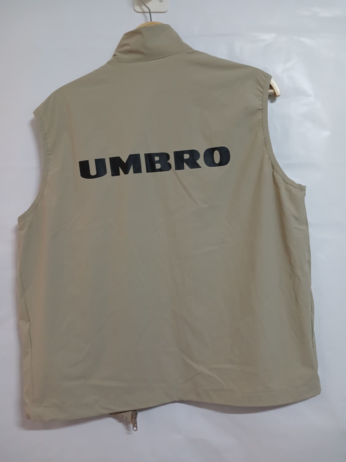(95)엄브로 umbro 여성용 베스트 조끼 상품이미지4
