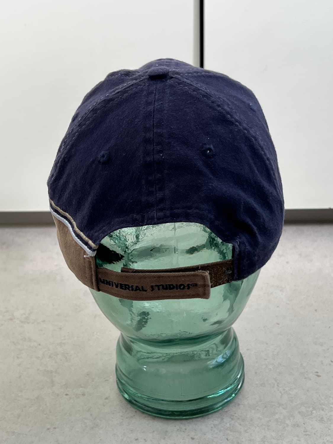 빈티지 90s 쥬라기 공원 스트랩백 모자 상품이미지5