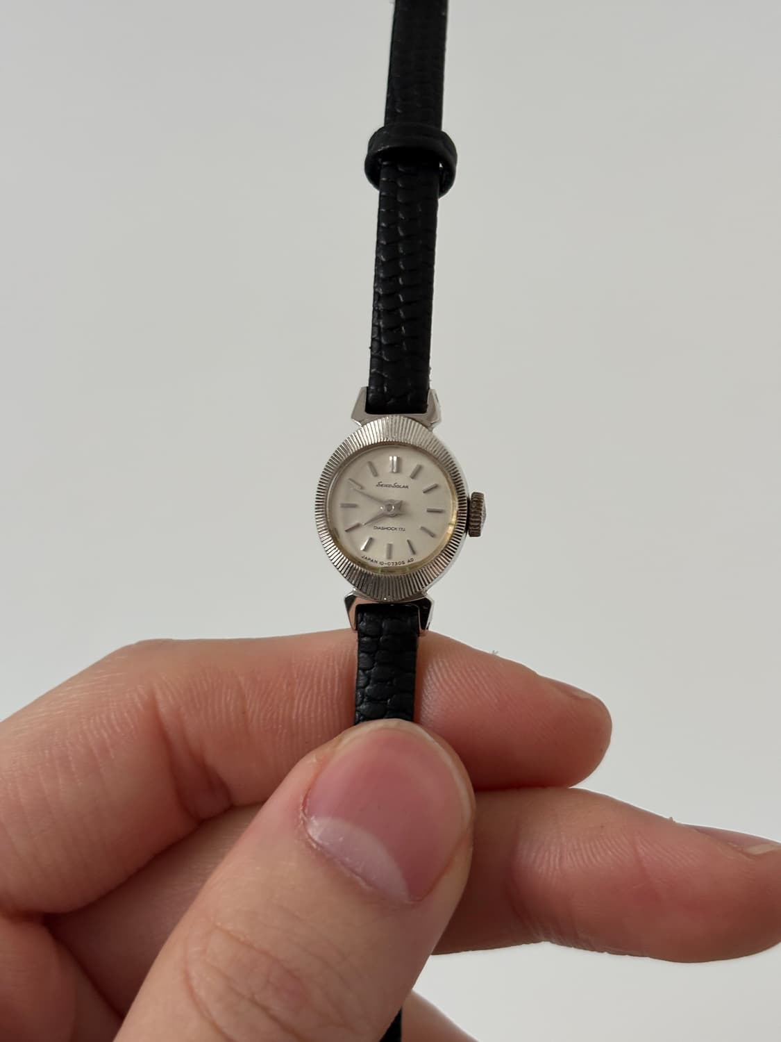 1960s Oval Mini Ladies Manual Winding 상품이미지1