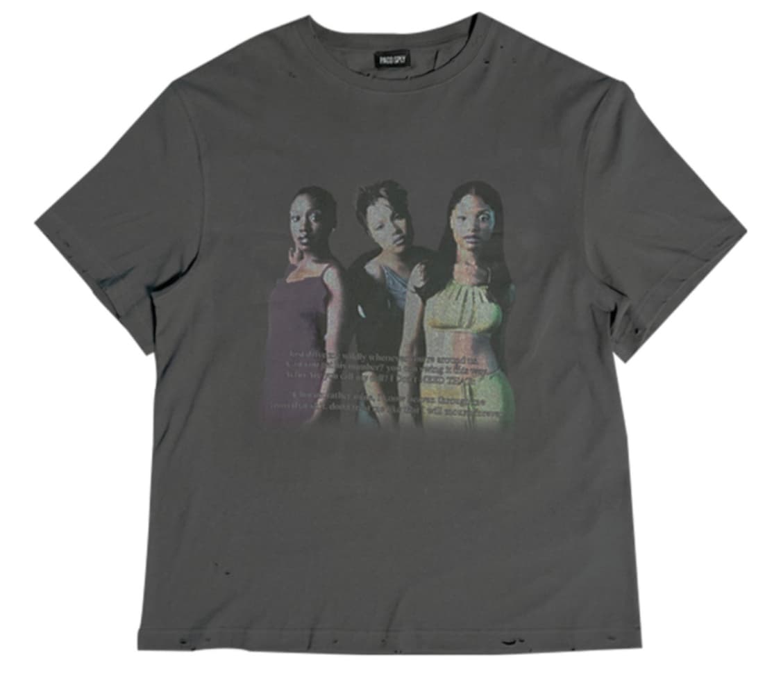 파코서플라이 NO DOUBT T SHIRTS 상품이미지1
