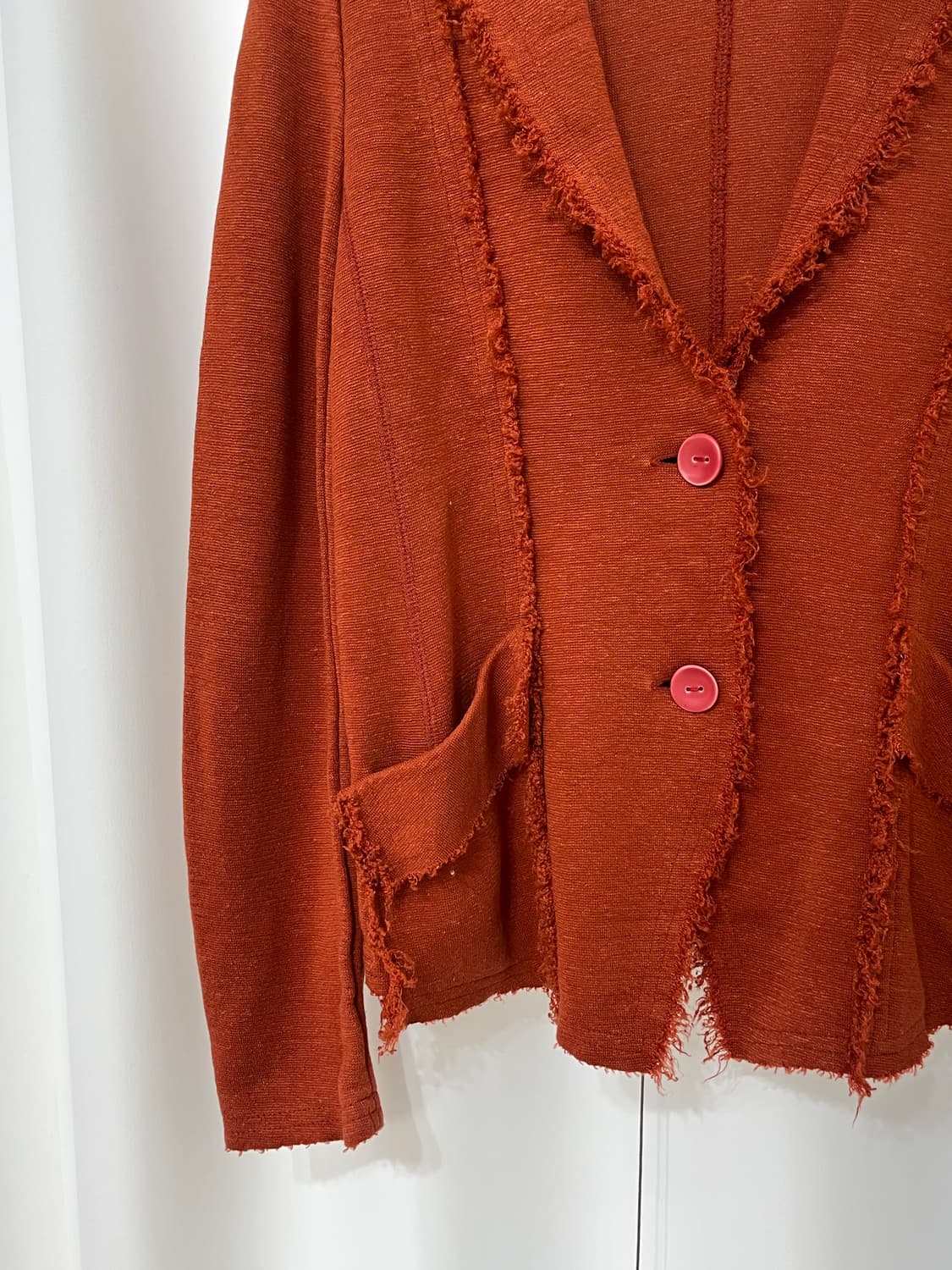 ISSEY MIYAKE cuf off jacket  상품이미지4