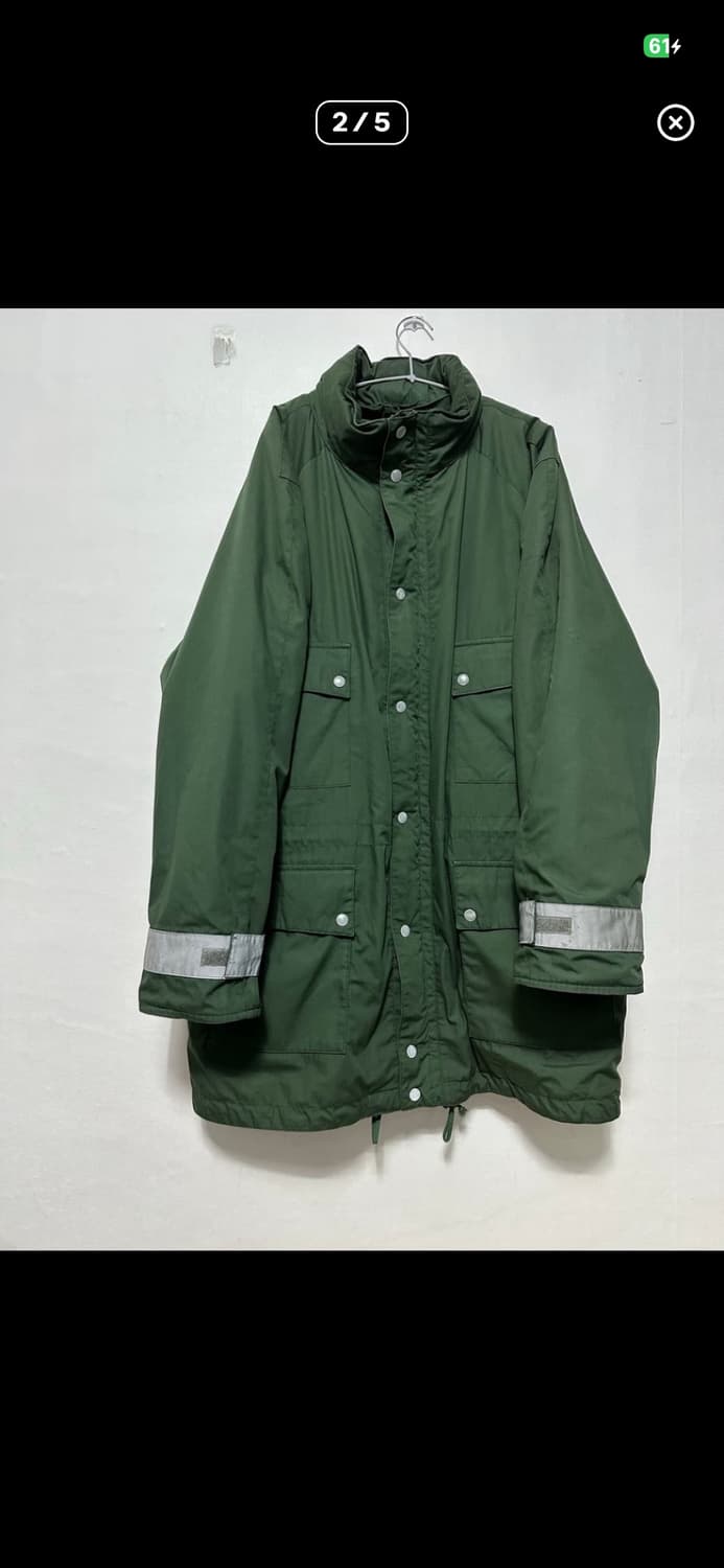 Polizei 독일 경찰 파카 상품이미지2