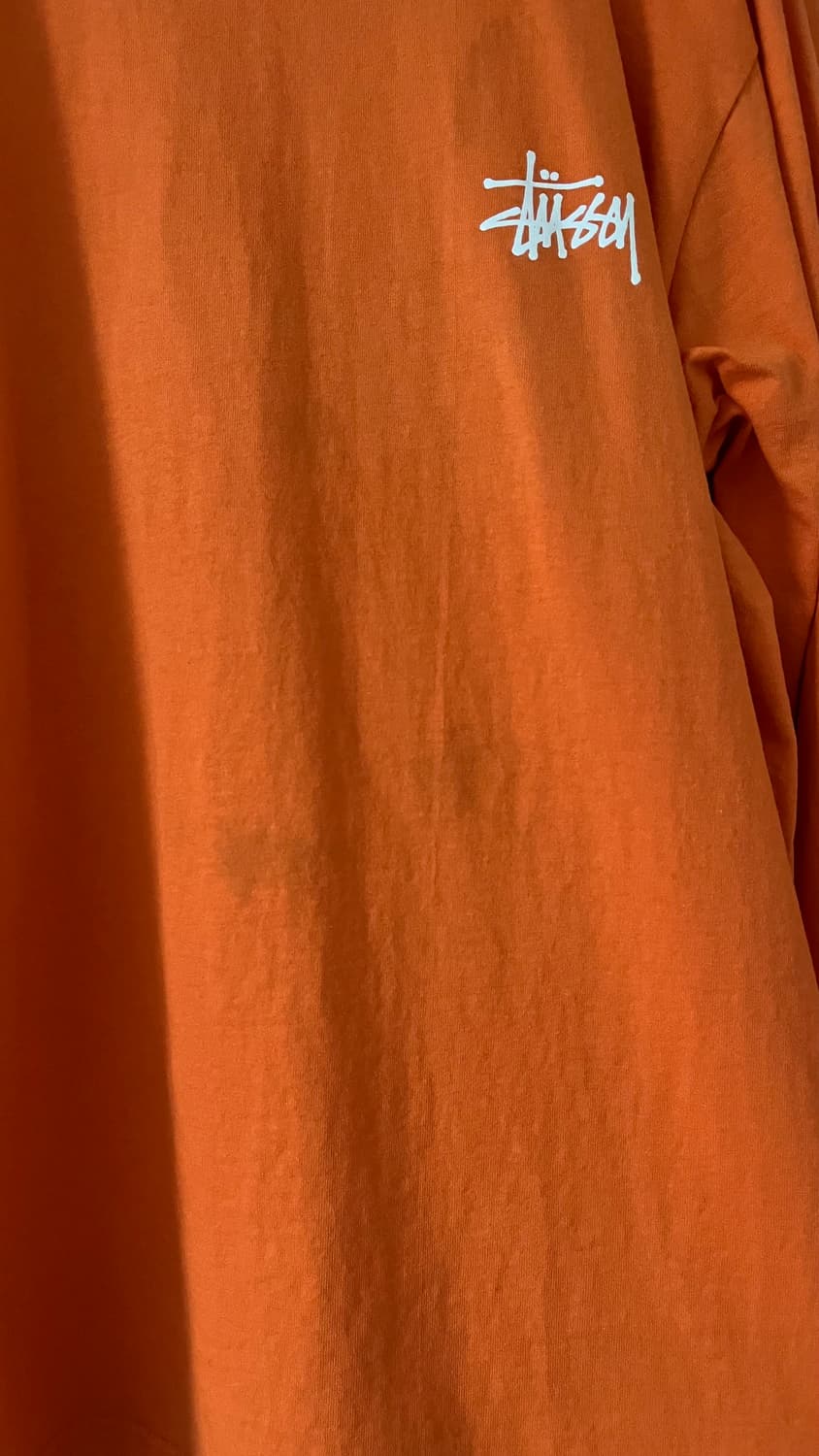 스투시 롱슬리브 상품이미지3