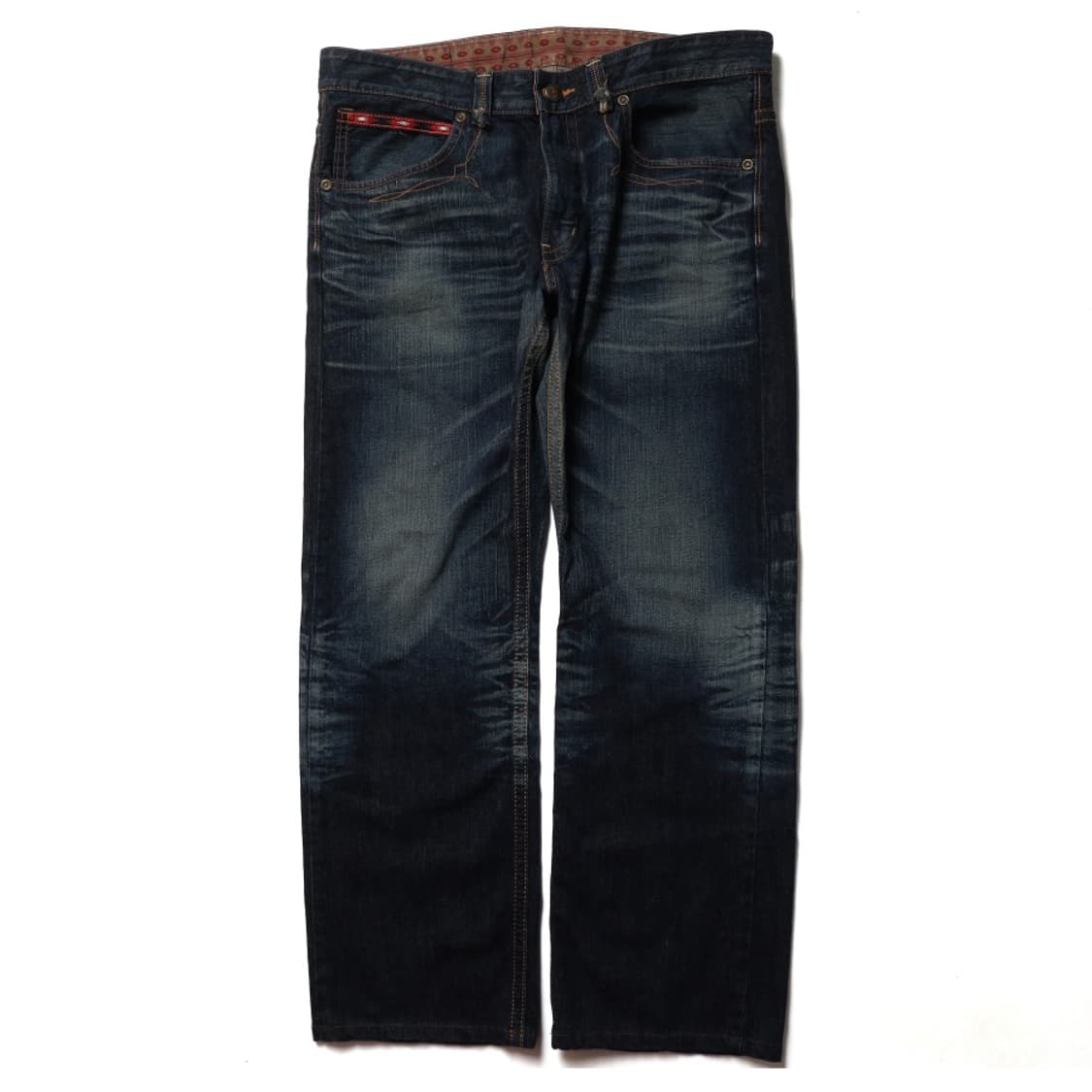 애드윈 Edwin 423 XVS Denim Pants 
 상품이미지5