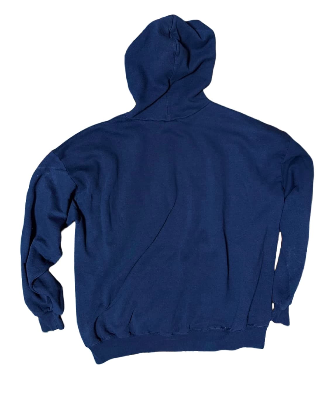 Devil Skate Hoodie navy XXL 상품이미지2