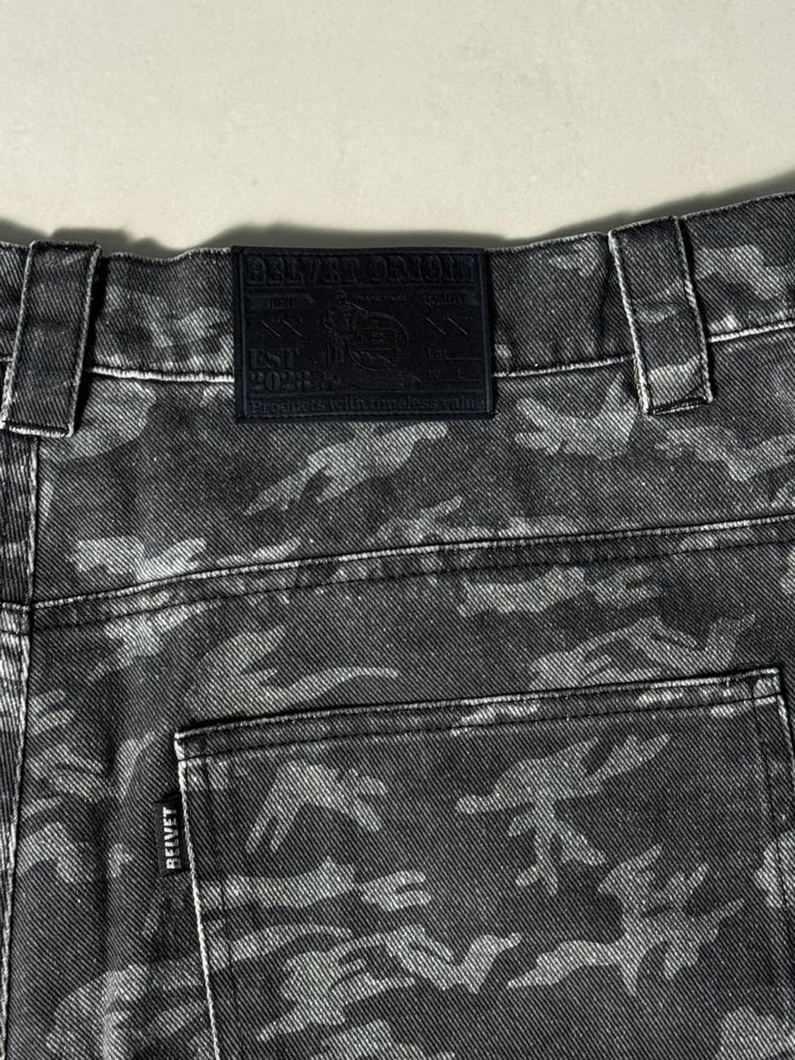 CAMO PATTERN PANTS 카모 패턴 팬츠 상품이미지5