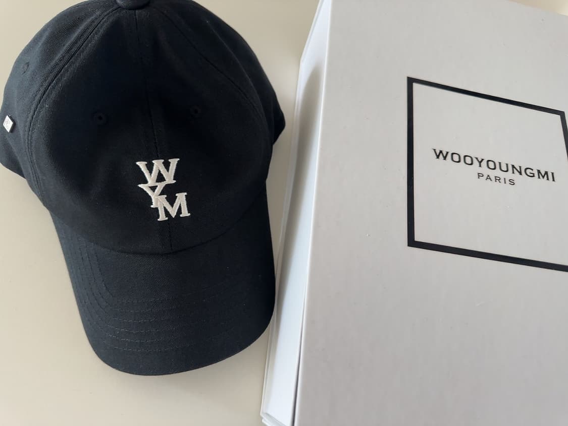 우영미볼캡 48사이즈(M) 상품이미지2