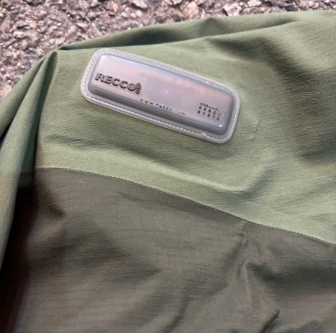 아크테릭스 사이드와인더 바람막이 상품이미지4