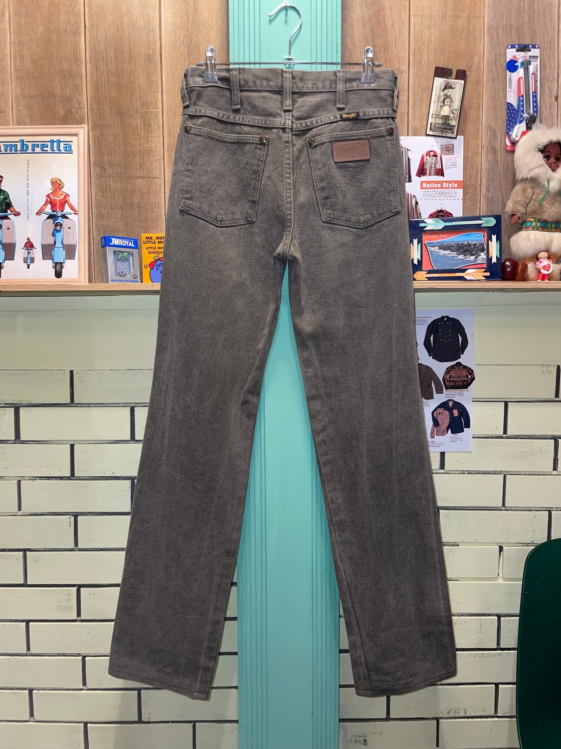 1990's Vintage Wrangler Denim 상품이미지1