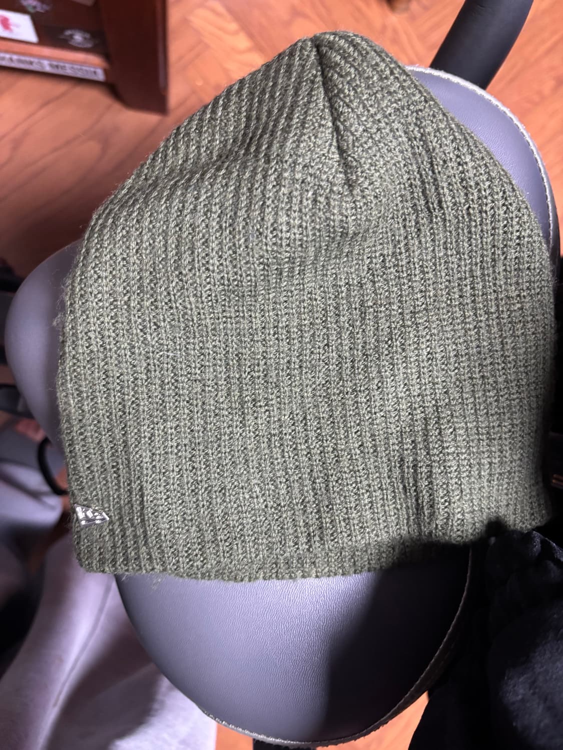 New era 블랙라벨 비니 상품이미지1