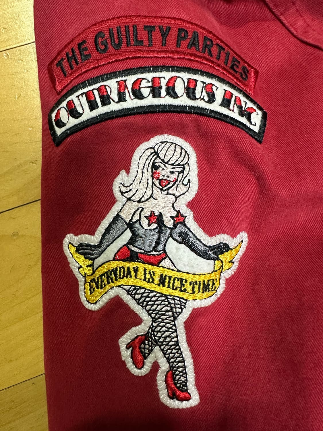 와코마리아 m-65 L 상품이미지4