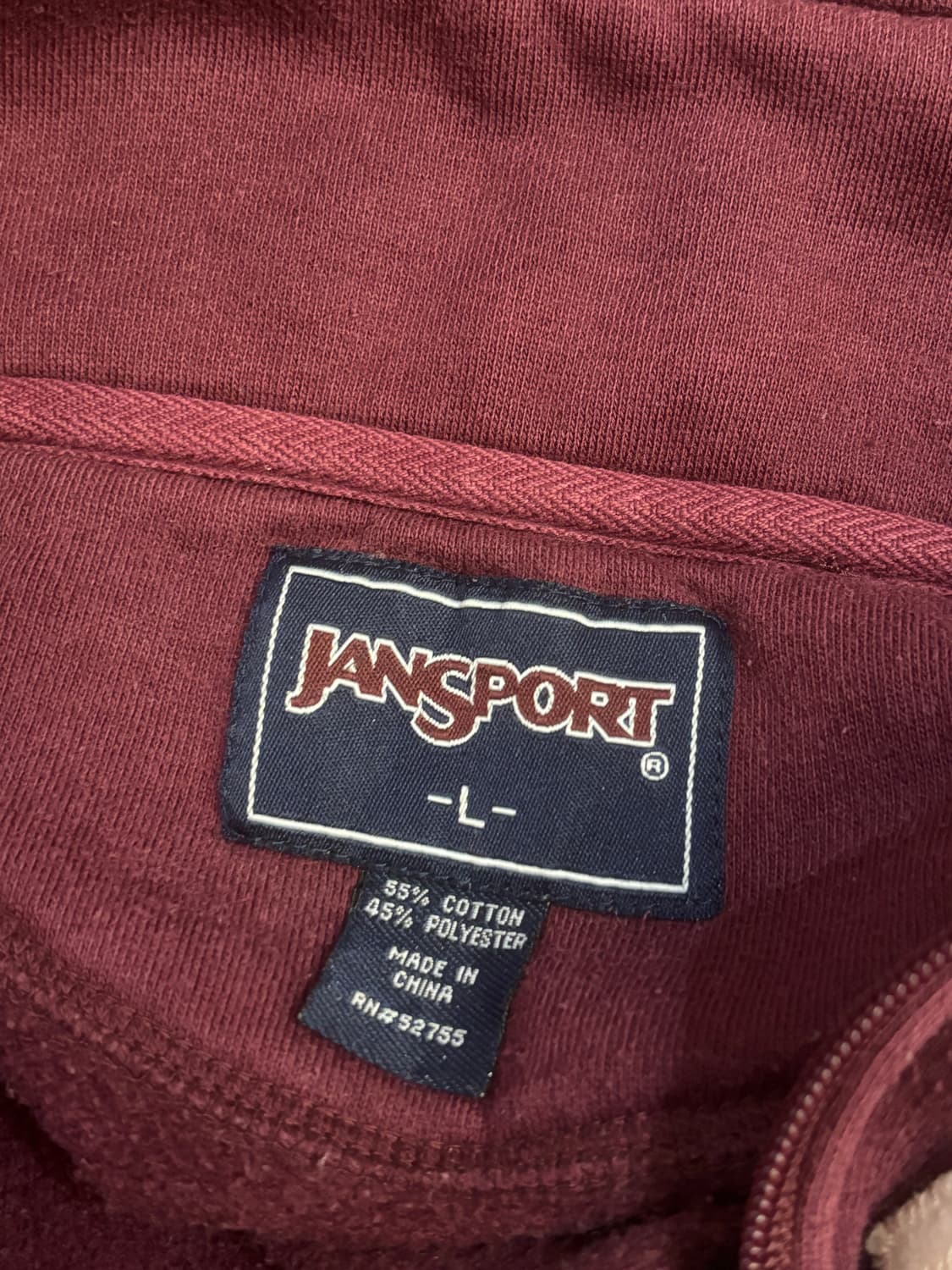 잔스포츠 백팩 하프집업 (3개 모두 구매만.) 상품이미지4