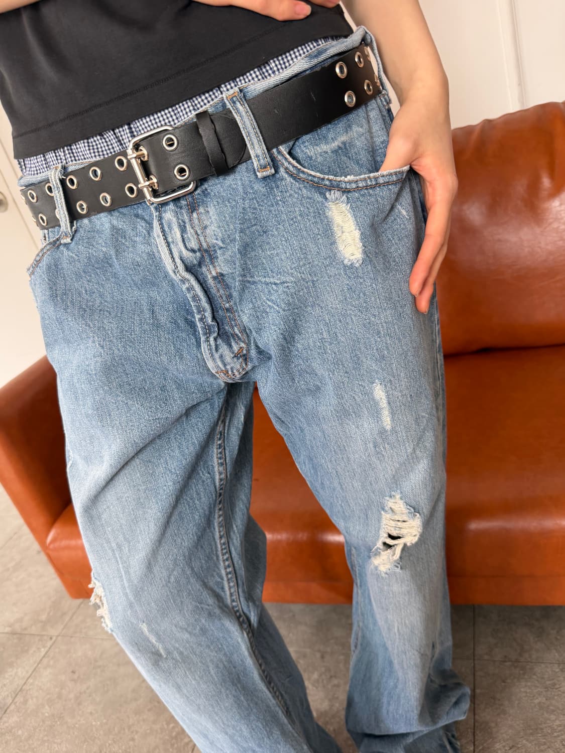 리바이스 527 부츠컷 상품이미지4