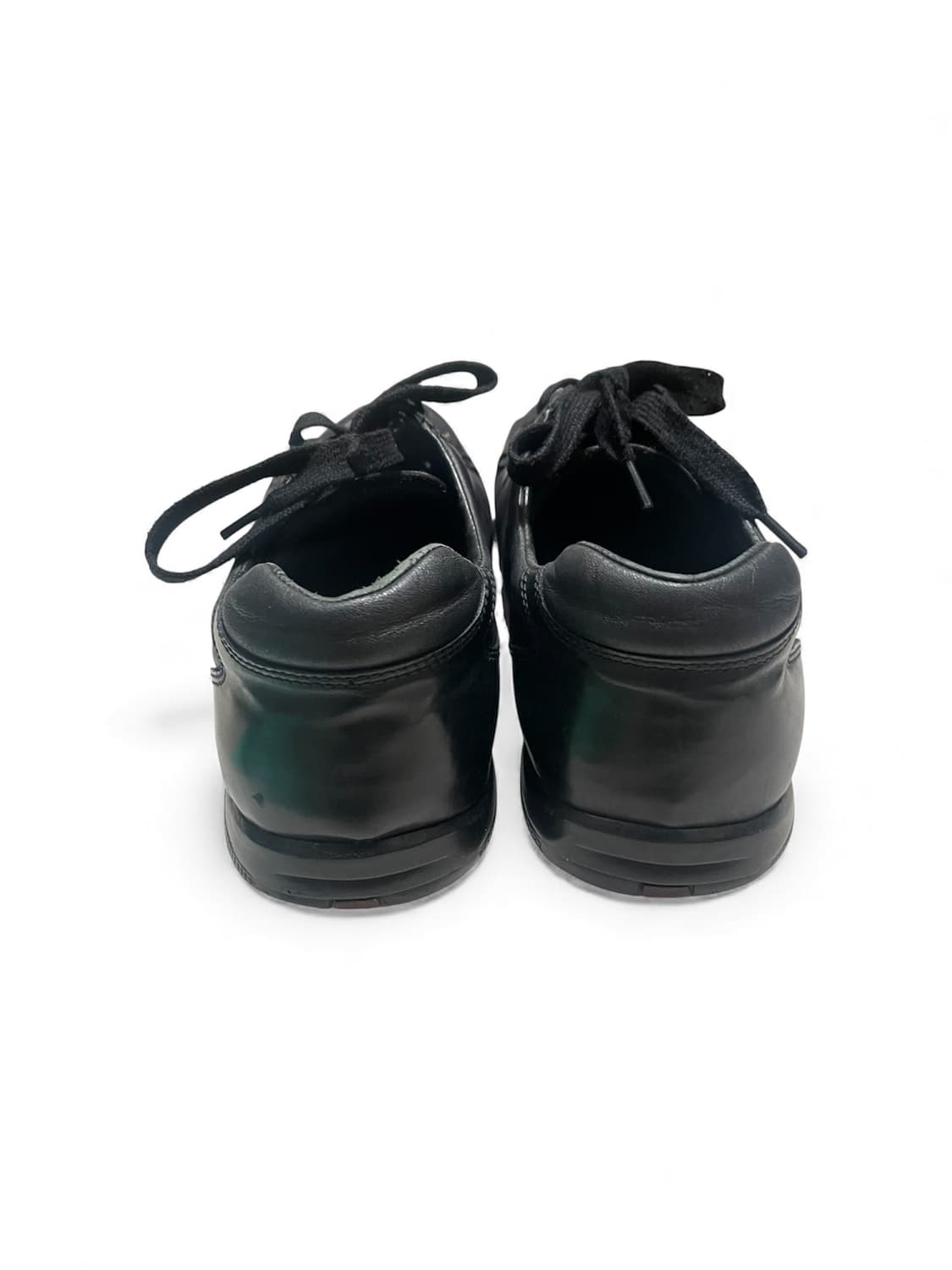 275) 프라다 스포츠 빈티지 레더 가죽 스니커즈 상품이미지4