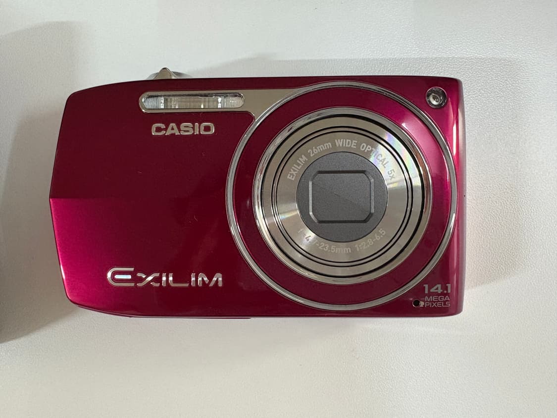카시오 exilim z2000 상품이미지1