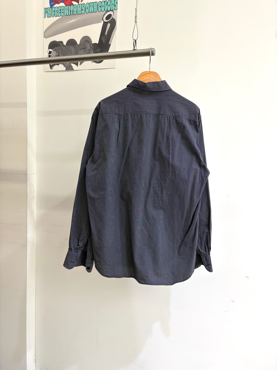 AGNES B. (Made in Japan) 셔츠 상품이미지5