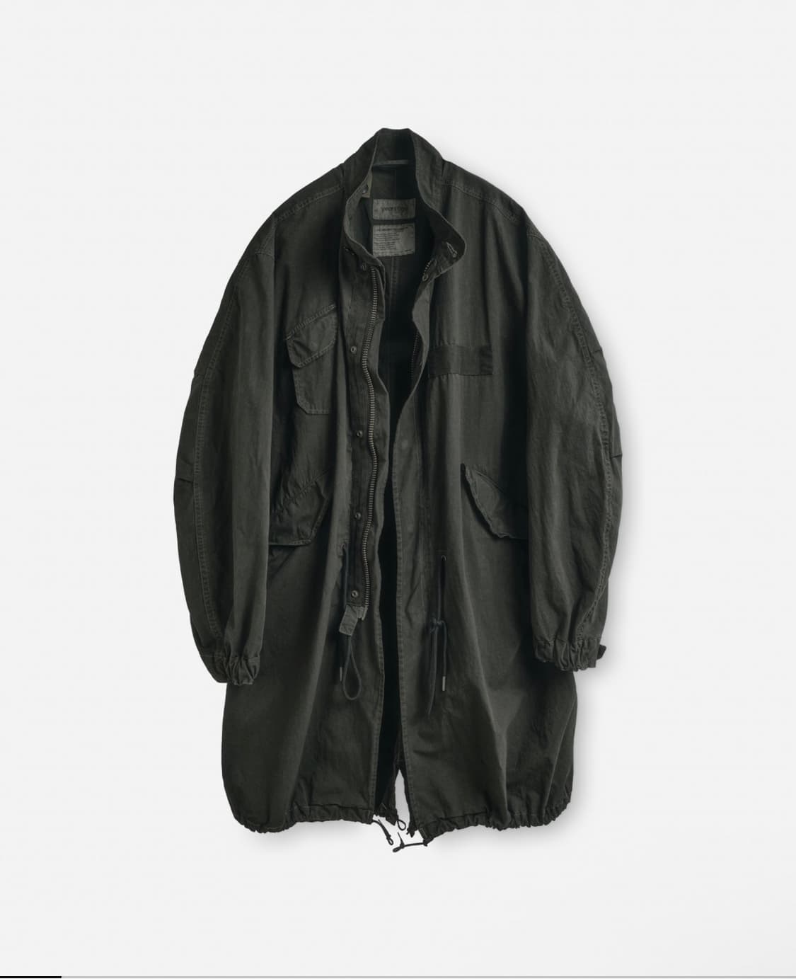 이얼즈어고 랜드파카 구매합니다 S 상품이미지1