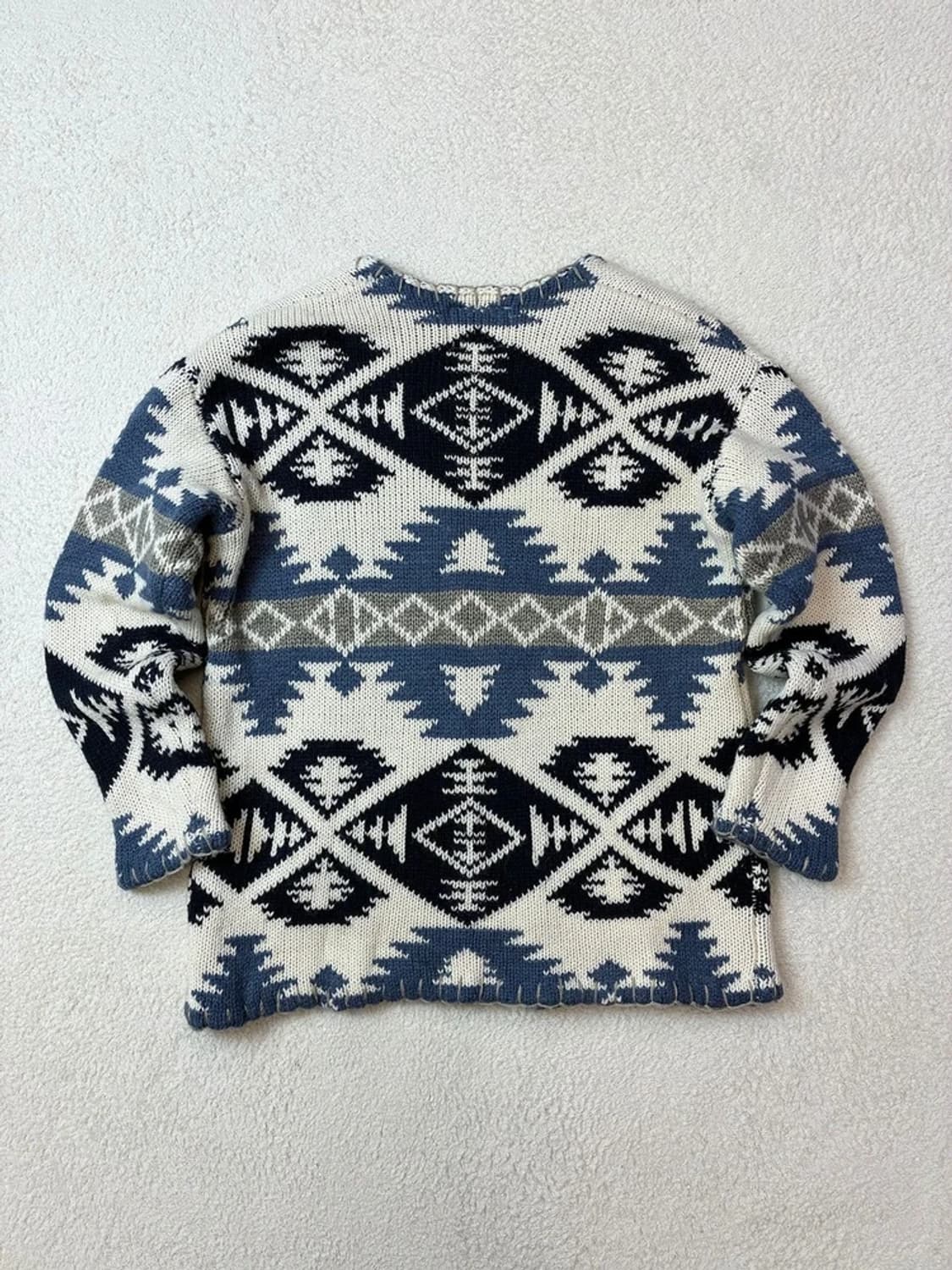 ANTIBALLISTIC 00's 재팬 나바호 가디건 PN5933    상품이미지4