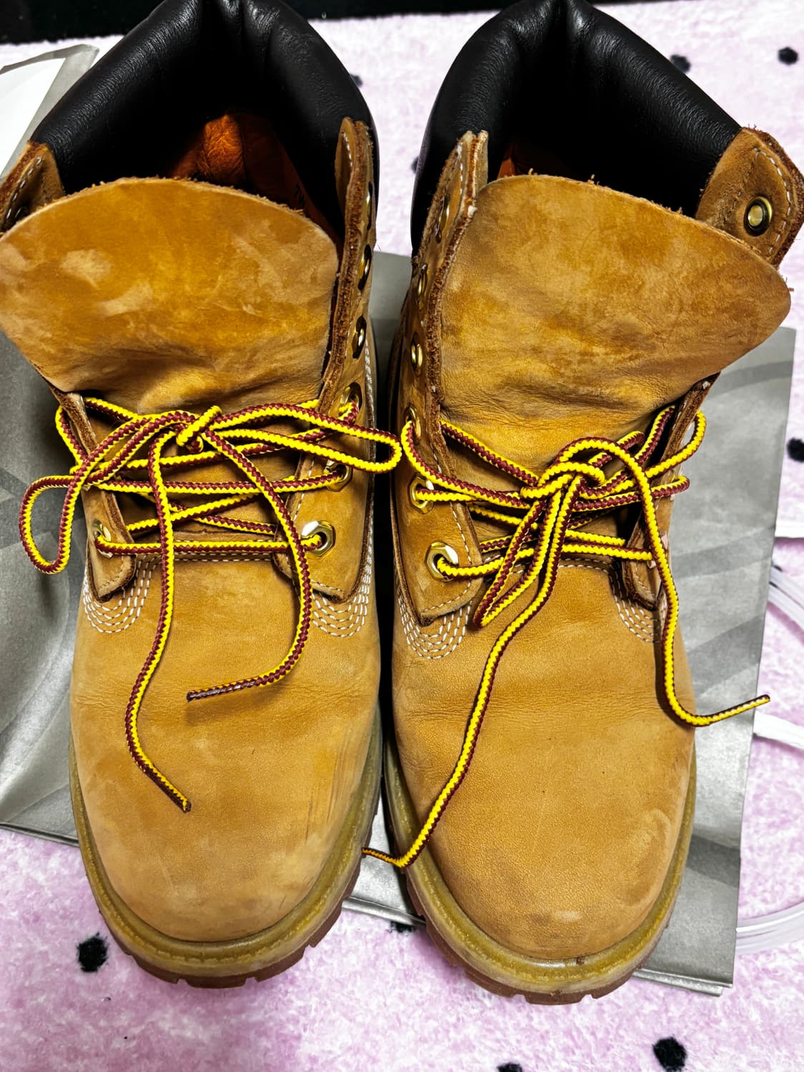 팀버랜드 6인치 워커 240 상품이미지1