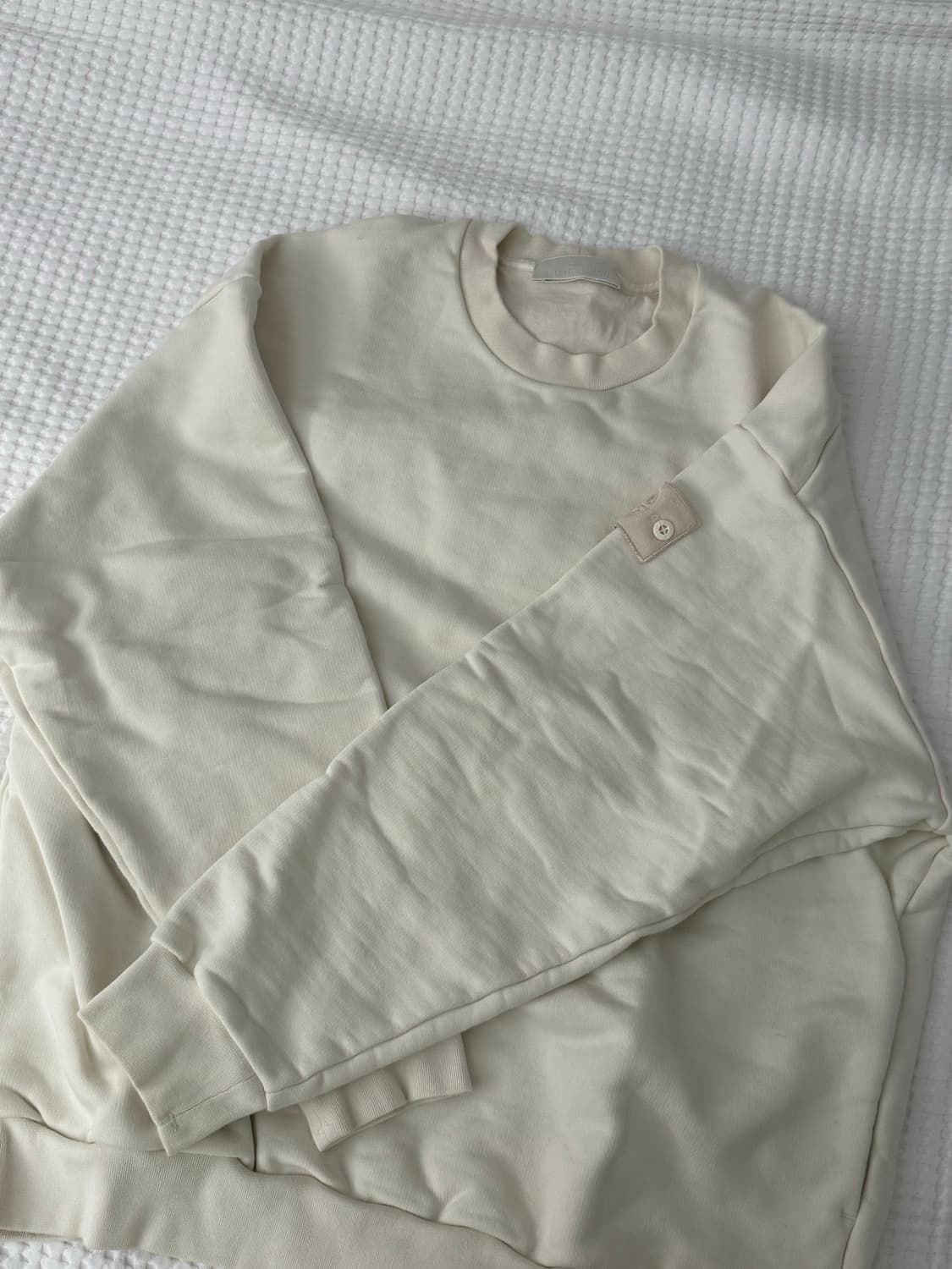 스톤아일랜드 고스트 크루넥 22FW 2XL 상품이미지1