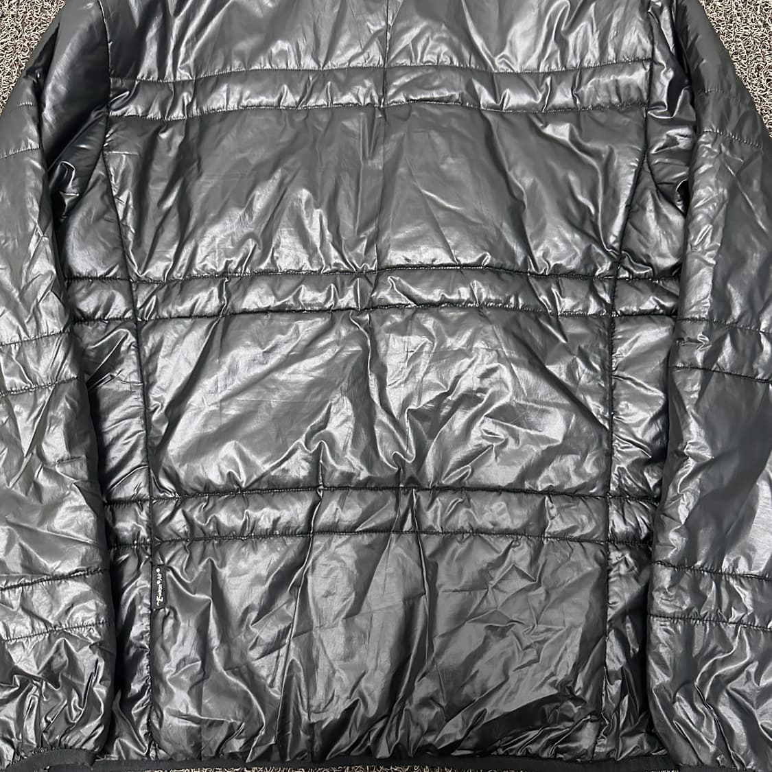 NEPA 네파 경량 패딩 블랙 100(L) 상품이미지6