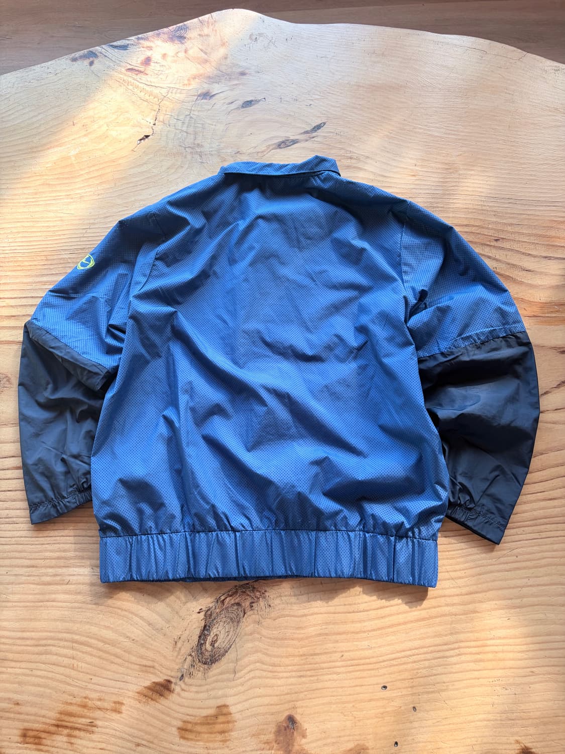 09 10 나이키 바르셀로나 트랙자켓 바람막이 상품이미지2